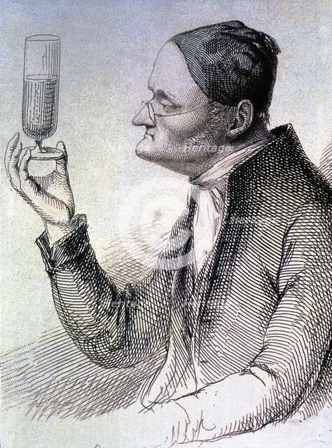 John Dalton (1766-1844), British physicist and chemist.