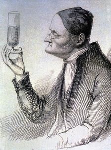 John Dalton (1766-1844), British physicist and chemist