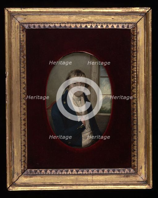 John Dallas, ca. 1801. Creator: Unknown.