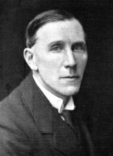 John Davys Beresford (1873-1947), English writer, early 20th century