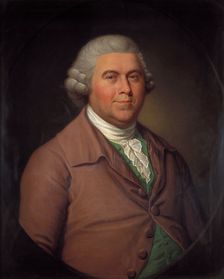 John Davis, the Proprietor of Bagnigge Wells c1761-1799. Artist: James Scouler