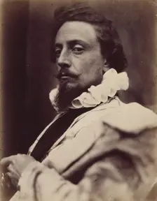 John Dawson Watson, (1832-1892), 1862. Creator: David Wilkie Wynfield