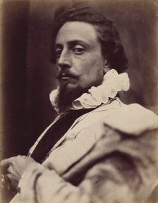 John Dawson Watson, (1832-1892), 1862. Creator: David Wilkie Wynfield