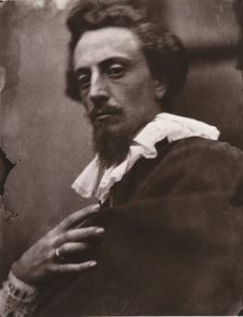 John Dawson Watson, (1832-1892), c1860s. Creator: David Wilkie Wynfield