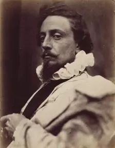 John Dawson Watson, 1862 or 1863. Creator: David Wilkie Wynfield