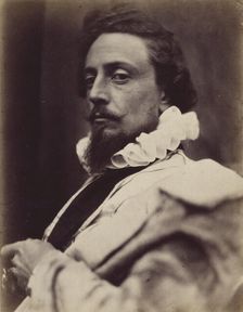 John Dawson Watson, 1862 or 1863. Creator: David Wilkie Wynfield