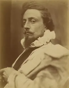 John Dawson Watson, about 1863-1864. Creator: David Wilkie Wynfield