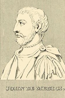 John De Medici (1498-1526), 1830. Creator: Unknown