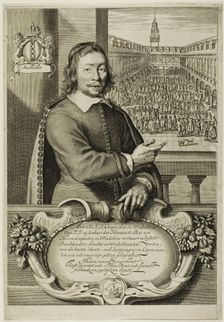 John de Paep, n.d. Creator: Cornelis de Visscher