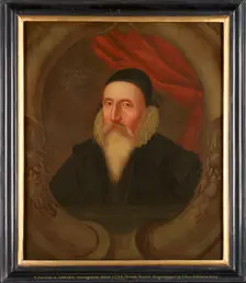 John Dee, c1594