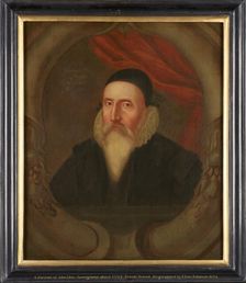 John Dee, c1594