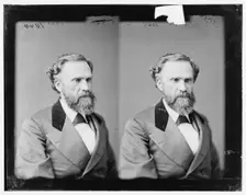 John DeWitt Atkins of Tennessee, 1865-1880. Creator: Unknown