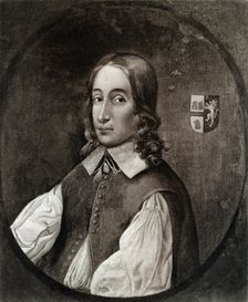 John Disbrowe, English soldier, 17th century, (1899). Creator: Unknown