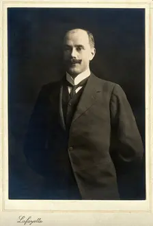 John Dixon Comrie. Creator: Lafayette