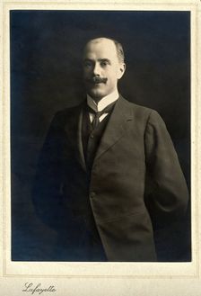 John Dixon Comrie. Creator: Lafayette