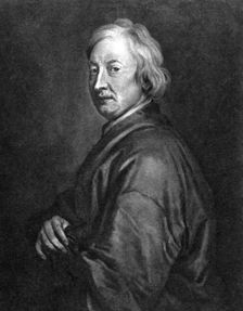 John Dryden, 17th century English poet