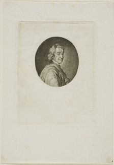 John Dryden, n.d. Creator: Jean-Baptiste de Grateloup