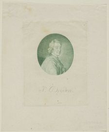 John Dryden, n.d. Creator: Jean-Baptiste de Grateloup