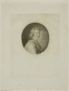 John Dryden, n.d. Creator: Jean-Baptiste de Grateloup