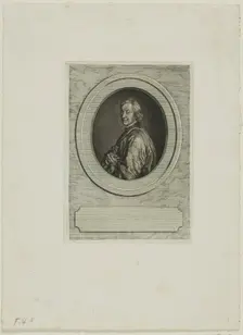 John Dryden, n.d. Creator: Jean-Baptiste de Grateloup