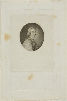John Dryden, n.d. Creator: Jean-Baptiste de Grateloup