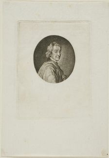 John Dryden, n.d. Creator: Jean-Baptiste de Grateloup