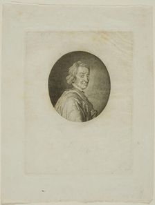 John Dryden, n.d. Creator: Jean-Baptiste de Grateloup