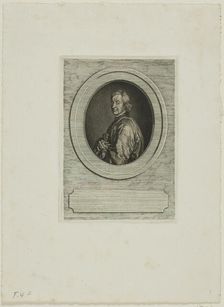 John Dryden, n.d. Creator: Jean-Baptiste de Grateloup