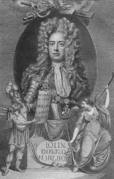 John, Duke of Marlborough 1790