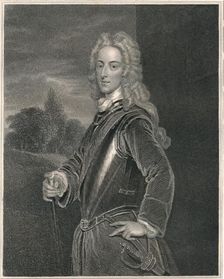 John, Duke of Montagu (early-mid 19th century). Creator: William Finden