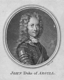John Duke of Argyll Creator: Gwyn
