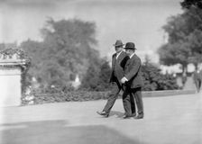 John Dustin Archibold, Clapp Hearings, 1912. Creator: Harris & Ewing