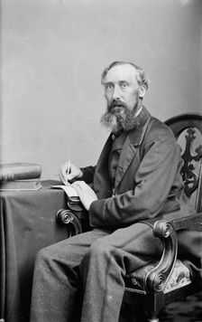 John E. Large, between 1855 and 1865. Creator: Unknown