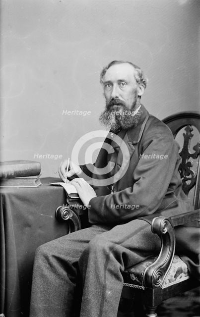 John E. Large, between 1855 and 1865. Creator: Unknown.
