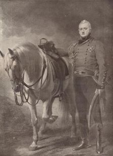 John, Earl of Hopetoun 1822 (1909). Artist: William Walker