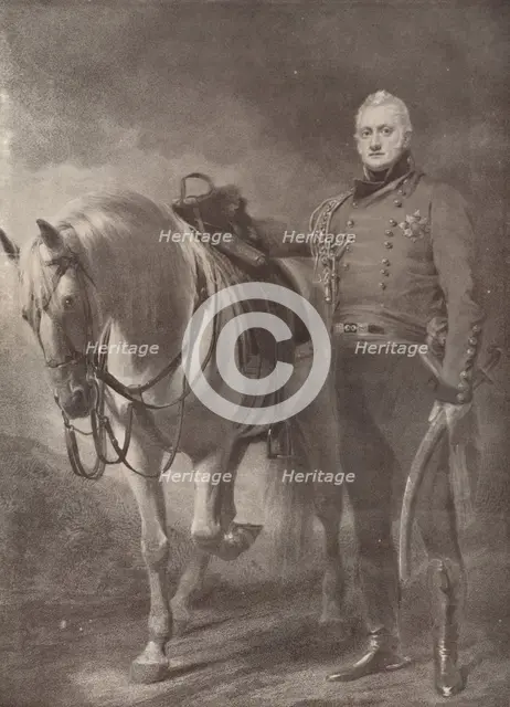 'John, Earl of Hopetoun', 1822 (1909). Artist: William Walker.