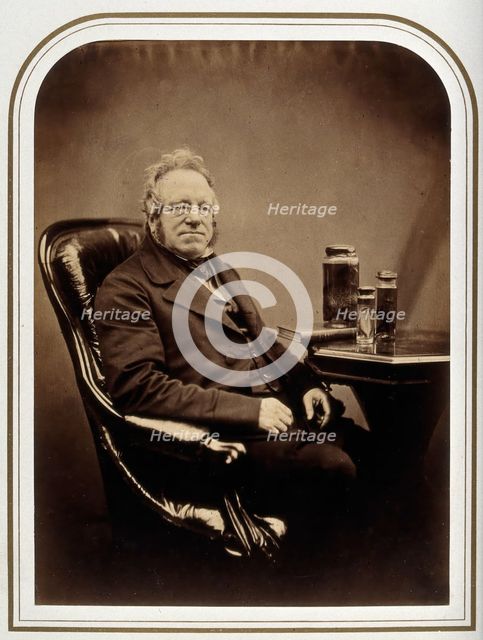 John Edward Gray. Creator: Maull & Polyblank.