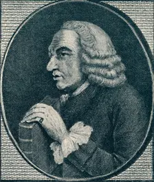 John Ellis (b. 1698 d. 1791) 1907