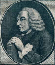 John Ellis (b. 1698 d. 1791) 1907