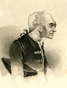 John Elwes. The Remarkable Miser 1821. Creator: R Page