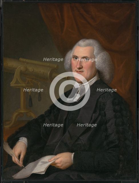 John Ewing, 1788. Creator: Charles Willson Peale.