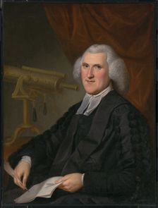 John Ewing, 1788. Creator: Charles Willson Peale