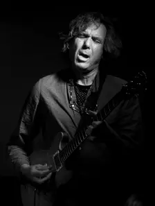 John Etheridge, 2016. Artist: Alan John Ainsworth