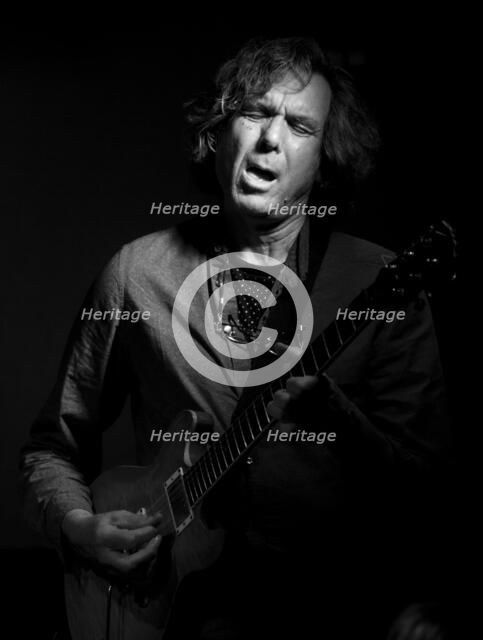 John Etheridge, 2016. Artist: Alan John Ainsworth.