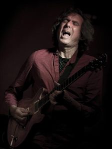 John Etheridge, 2016. Artist: Alan John Ainsworth