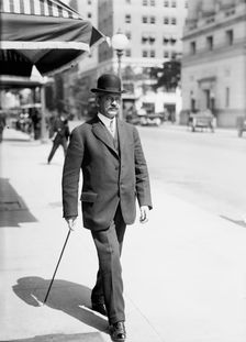John Eugene Osborne, Governor of Wyoming, Rep., 1st Asst. Secretary of State, 1913. Creator: Harris & Ewing