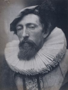 John Evan Hodgson R.A. (1831-1895), c1860s. Creator: David Wilkie Wynfield