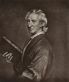 John Evelyn c1687, (c1818), (1911). Artist: Thomas Bragg