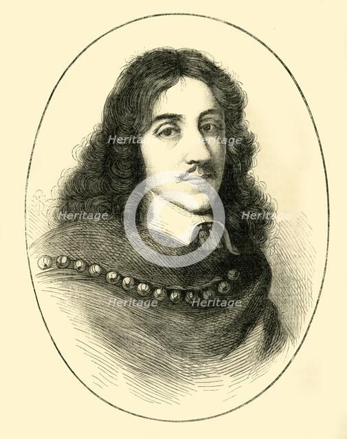 'John Evelyn', (c1878). Creator: Unknown.