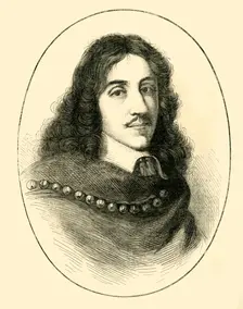 John Evelyn (c1878). Creator: Unknown